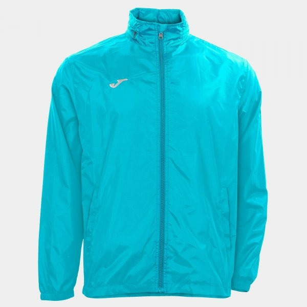 Ветровка детская JOMA Iris 100087.010 2XS бирюзовая