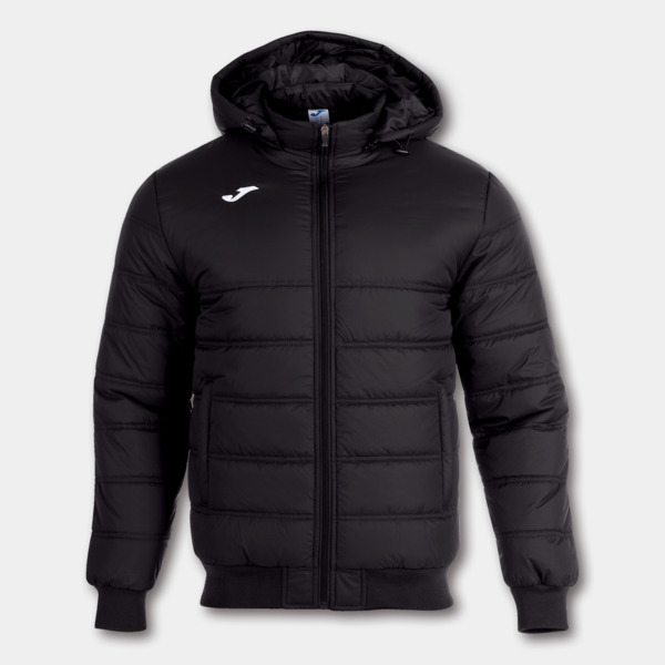 Куртка детская JOMA Urban Iv Bomber 102259.100 4XS черная