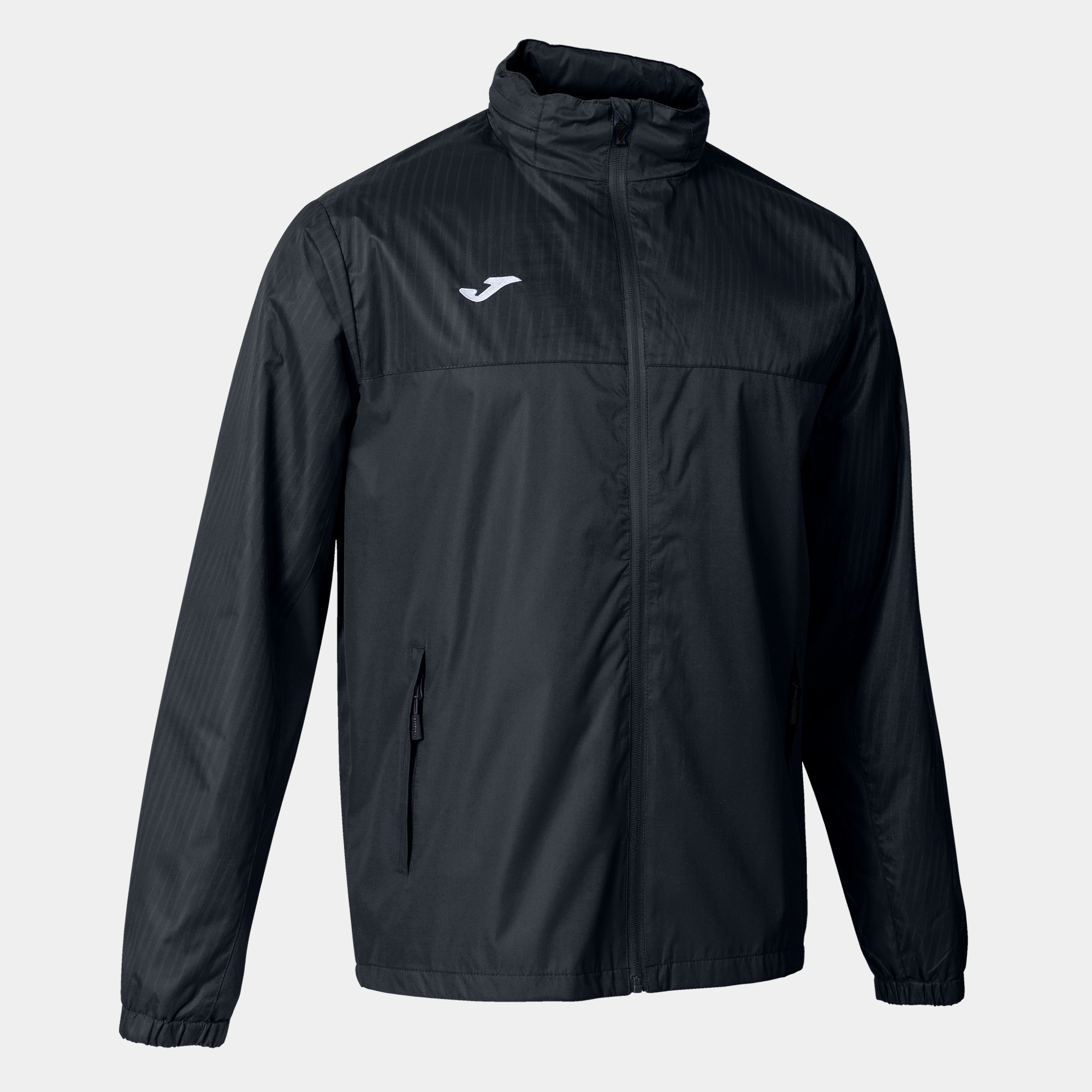 Ветровка мужская JOMA Montreal Raincoat 102848.100 L черная фото1