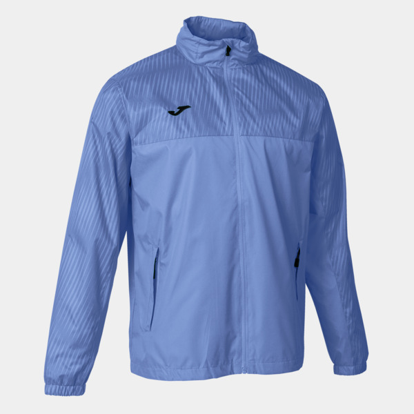 Ветровка мужская JOMA Montreal Raincoat Blue 102848.731 L голубая