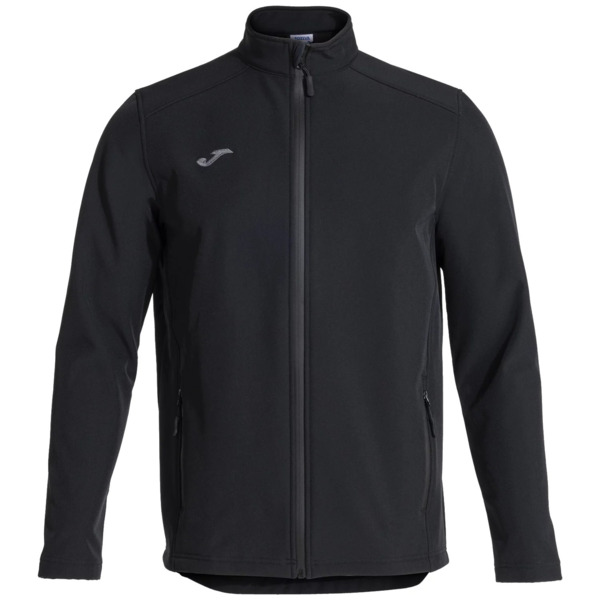 Куртка мужская JOMA Soft Shell Basilea Ii Negro 103792.100 M черная