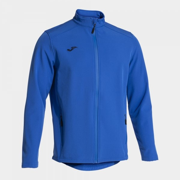 Куртка мужская JOMA Soft Shell Basilea Ii 103792.700 M синяя