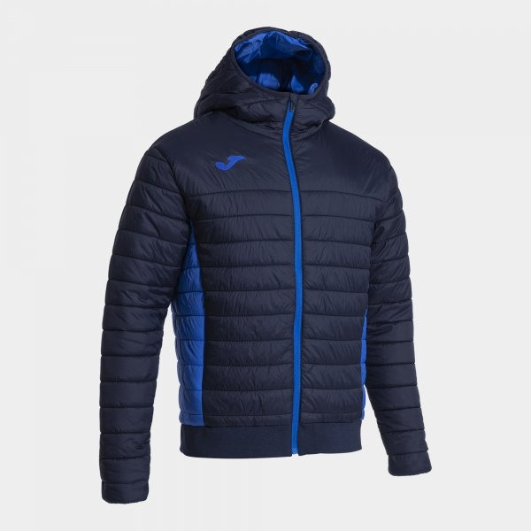 Куртка мужская JOMA Bomber Urban V Marino 103796.337 M темно-синяя