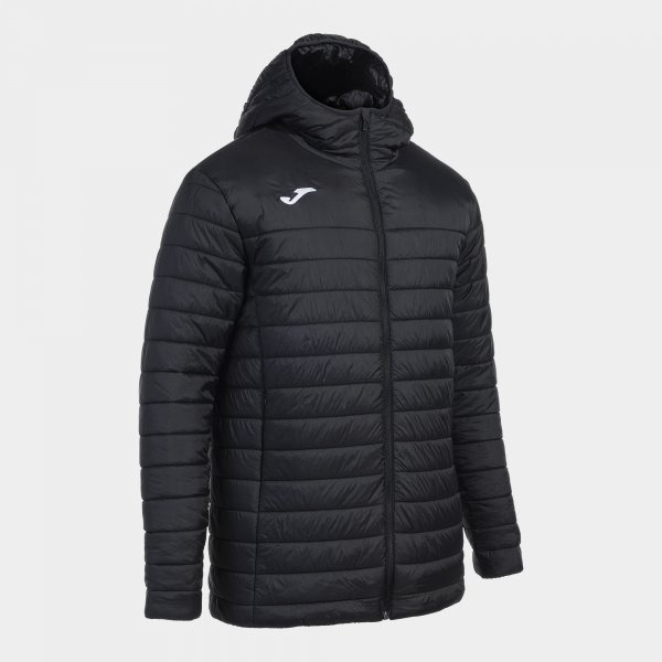 Куртка зимняя детская JOMA Urban V Anorak 103798.100 2XS черная