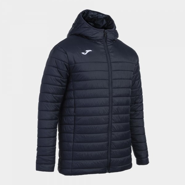 Куртка зимняя детская JOMA Urban V Anorak 103798.331 XS темно-синяя