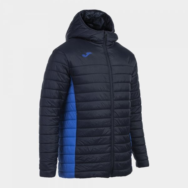 Куртка зимняя детская JOMA Urban V Anorak 103798.337 3XS темно-синяя