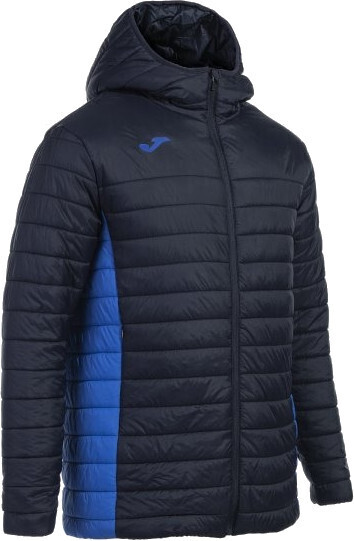 Куртка зимова дитяча JOMA Urban V Anorak 103798.337 XS темно-синя фото1