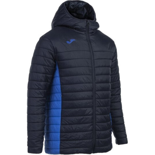 Куртка зимняя детская JOMA Urban V Anorak 103798.337 XS темно-синяя