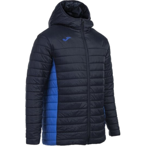 Куртка зимняя мужская JOMA Urban V Anorak 103798.337 S темно-синяя