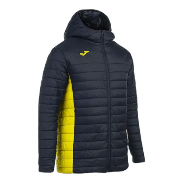 Куртка зимняя детская JOMA Urban V Anorak 103798.339 2XS темно-синяя
