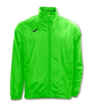 Вітровка дитяча JOMA Iris 100087.020 4XS салатова фото