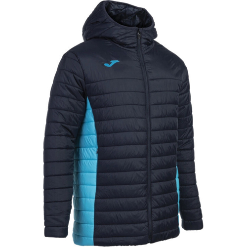 Куртка зимняя мужская JOMA Urban V Anorak 103798.342 S темно-синяя