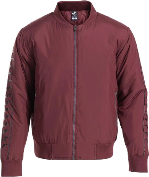 Куртка мужская JOMA Icono Street 104236.680 M бургунди