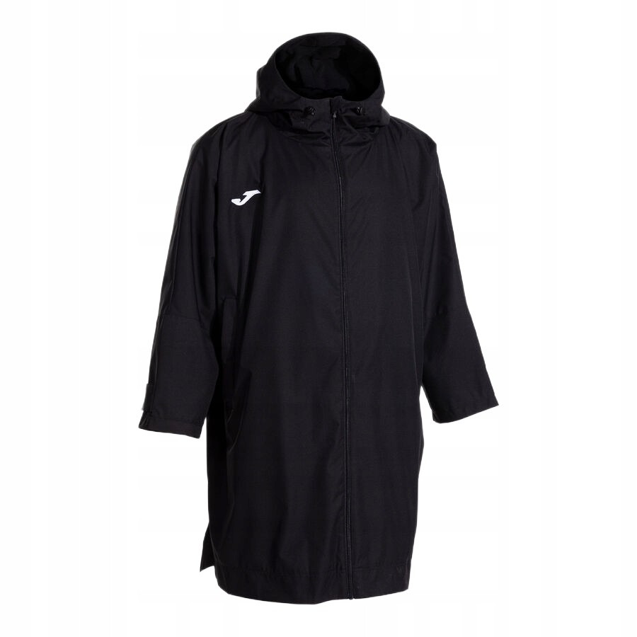 Куртка чоловіча JOMA Urban Vi Anorak 104389.100 M чорна фото1