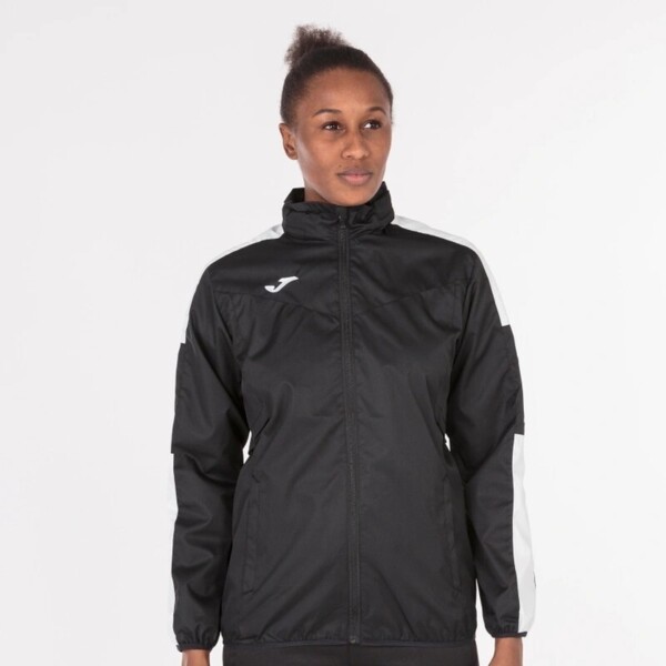 Ветровка женская JOMA Champion Iv 900382.102 XS черная