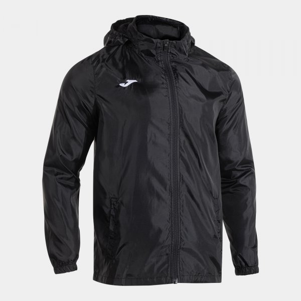 Ветровка мужская JOMA Rain Raincoat 104796.100 M черная