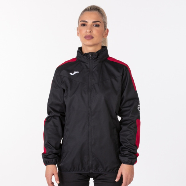 Ветровка женская JOMA Champion Iv 900382.106 M черная