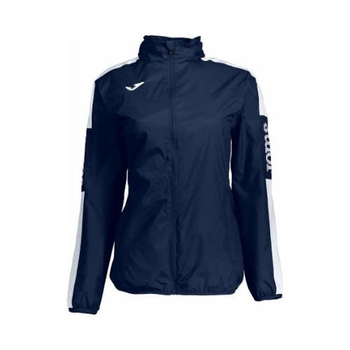 Ветровка женская JOMA Champion Iv 900382.302 XS темно-синяя