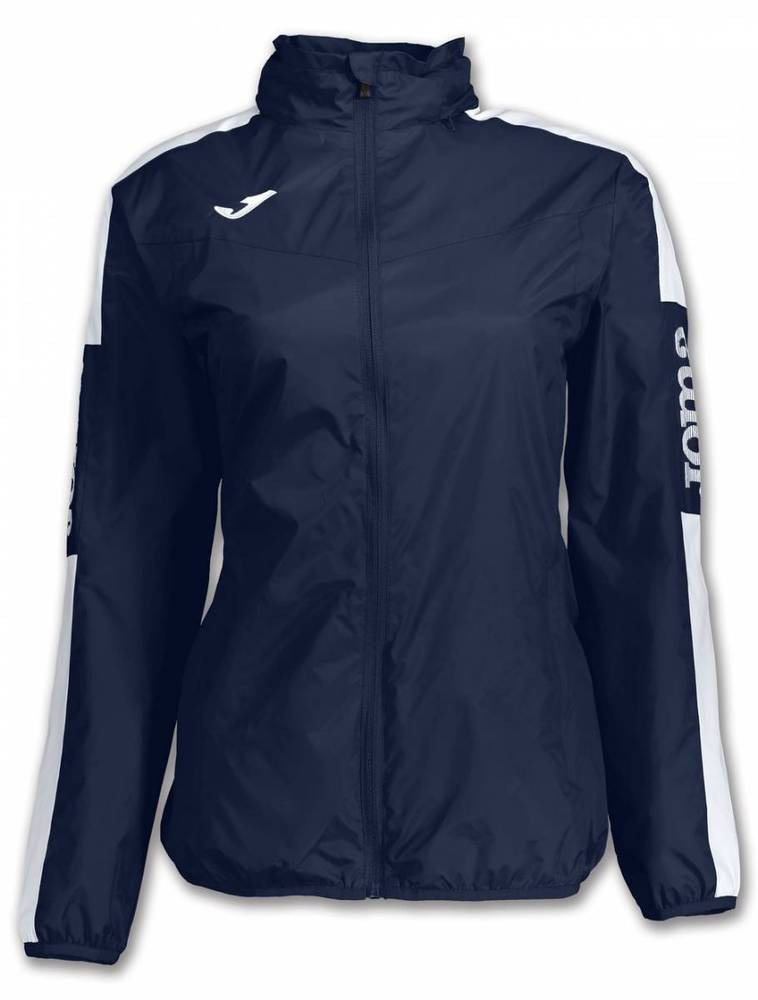 Ветровка женская JOMA Champion Iv 900382.302 S темно-синяя
