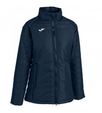 Куртка зимова жіноча JOMA Winter Dark 900922.331 M темно-синя фото1
