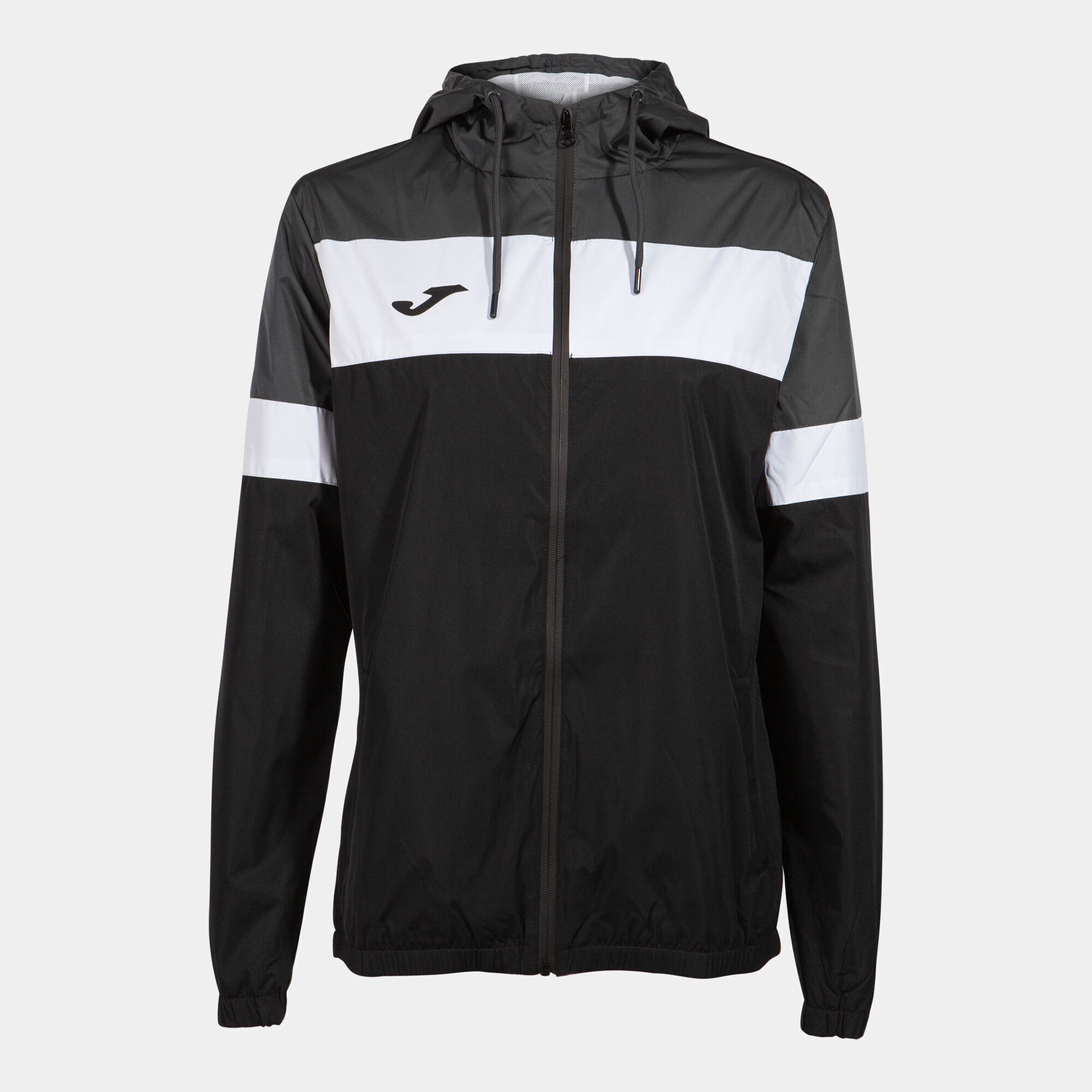 Вітровка жіноча JOMA Crew Iv Rain 901046.110 S чорна фото1