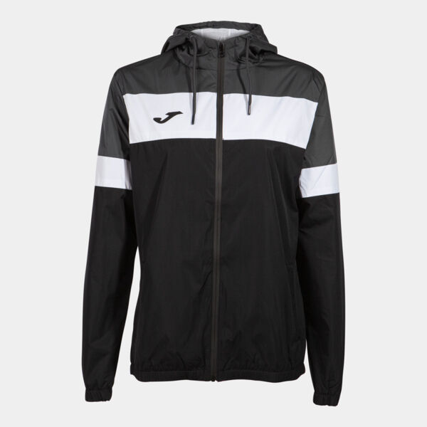 Ветровка женская JOMA Crew Iv Rain 901046.110 M черная