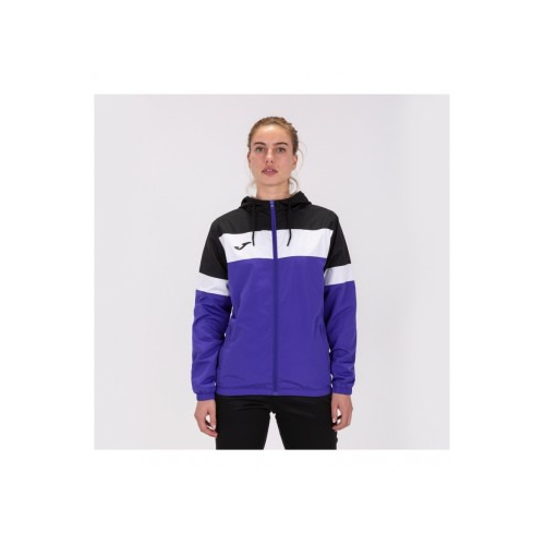 Ветровка женская JOMA Crew Iv 901046.551 XS фиолетовая