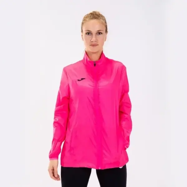 Ветровка женская JOMA Elite Vii 901065.030 M розовая