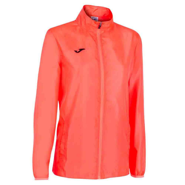 Ветровка женская JOMA Elite Vii 901065.040 L кораловая