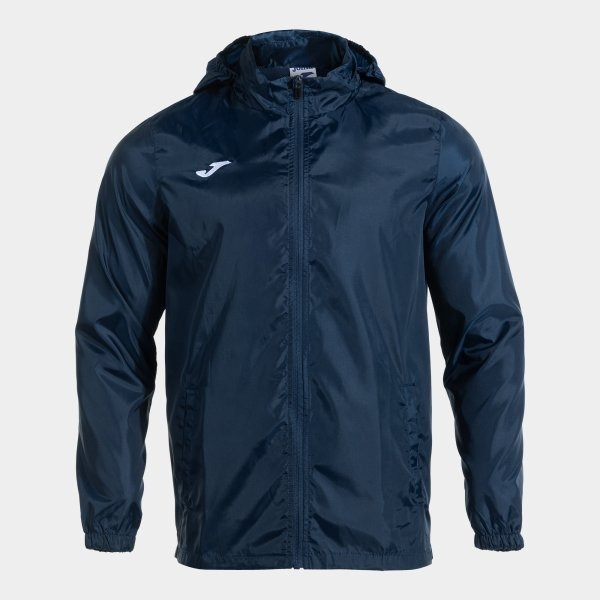 Ветровка мужская JOMA Rain Raincoat 104796.331 L темно-синяя