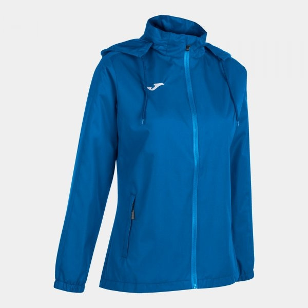 Ветровка женская JOMA Trivor Raincoat 901428.700 XS синяя