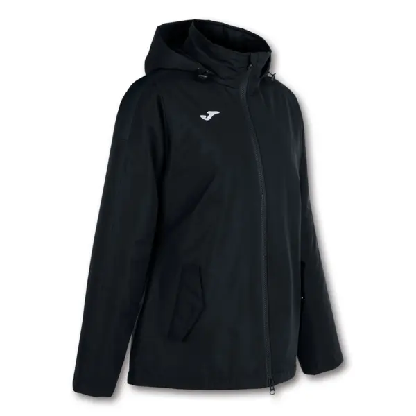 Куртка зимняя женская JOMA Trivor Anorak 901429.100 S черная