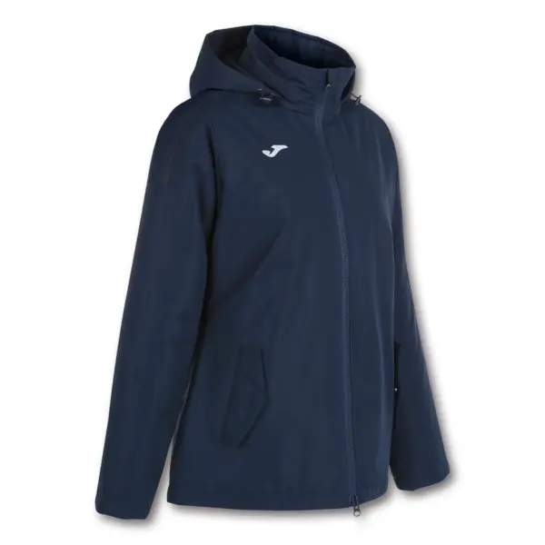 Куртка зимняя женская JOMA Trivor Anorak 901429.331 S темно-синяя