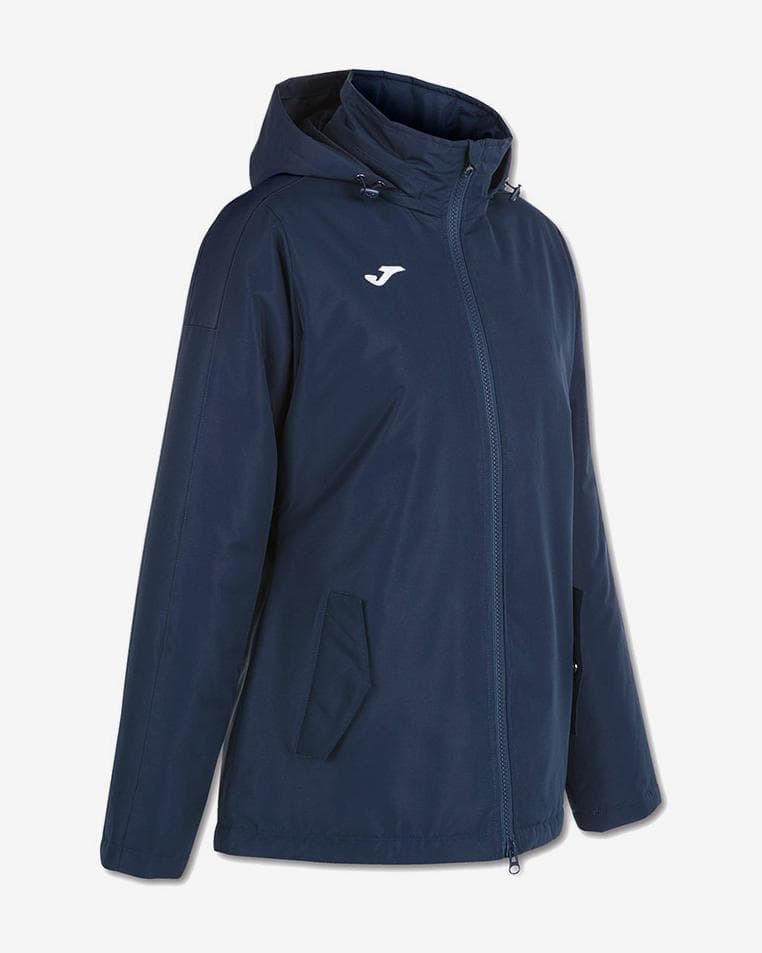 Куртка зимняя женская JOMA Trivor Anorak 901429.331 M темно-синяя