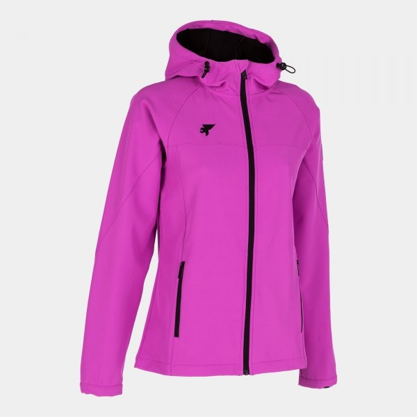 Куртка женская JOMA Explorer Soft 901507.030 M розовая