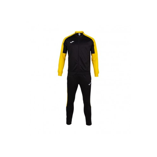 Спортивный костюм кофта, штаны мужской JOMA Eco Championship Tracksuit 102751.109 S черный