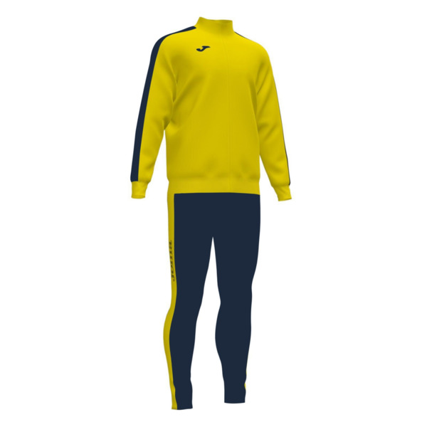 Спортивный костюм кофта, штаны детский JOMA Academy III 101584.903 2XS желтый