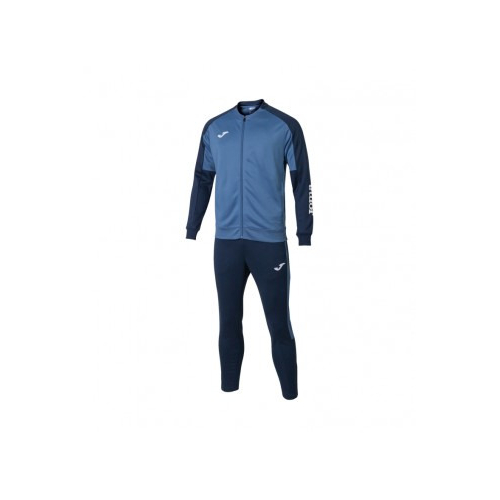 Спортивный костюм кофта, штаны детский JOMA Eco Championship Tracksuit 102751.773 3XS голубой