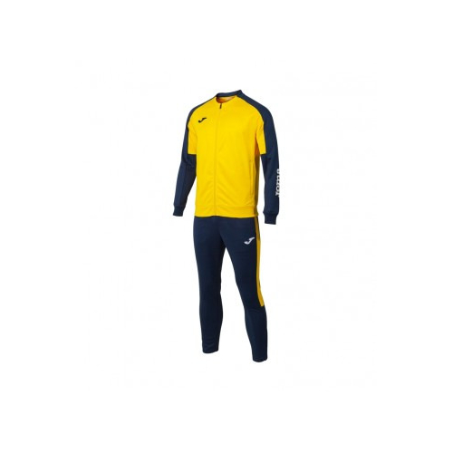 Спортивный костюм кофта, штаны детский JOMA Eco Championship Tracksuit 102751.903 2XS желтый