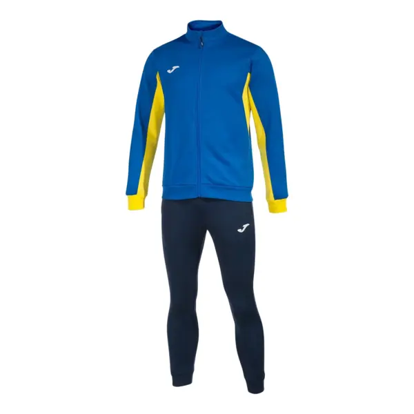 Спортивный костюм кофта, штаны мужской JOMA Derby Tracksuit 103120.703 S синий