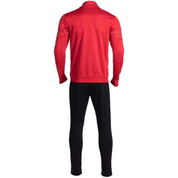 Спортивный костюм кофта, штаны мужской JOMA Championship VIII Tracksuit 104201.601 L красный