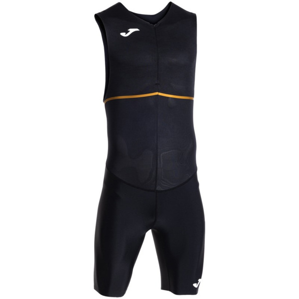 Спортивный комбинизон мужской JOMA Record III Bodysuit 104293.100 M черный