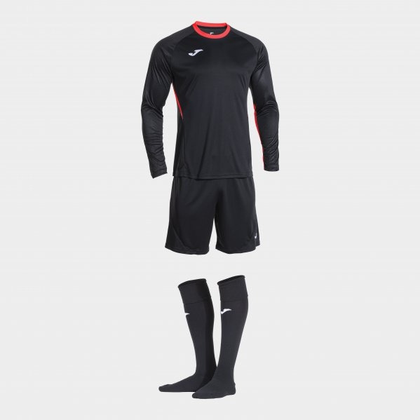 Вратарская форма детская JOMA Performance Gk Set 104407.119 3XS черная