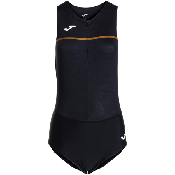 Спортивный комбинизон женский JOMA Record III Bodysuit 902528.100 M черный