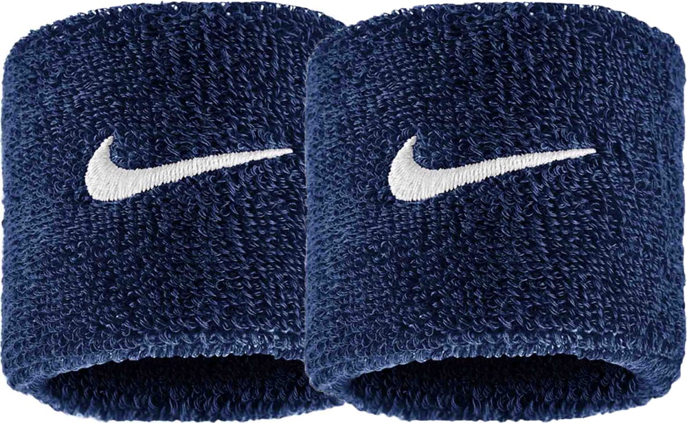 Напульсники Nike Swoosh Classic Wristbands 2pk (39782) (887791808417) фото1