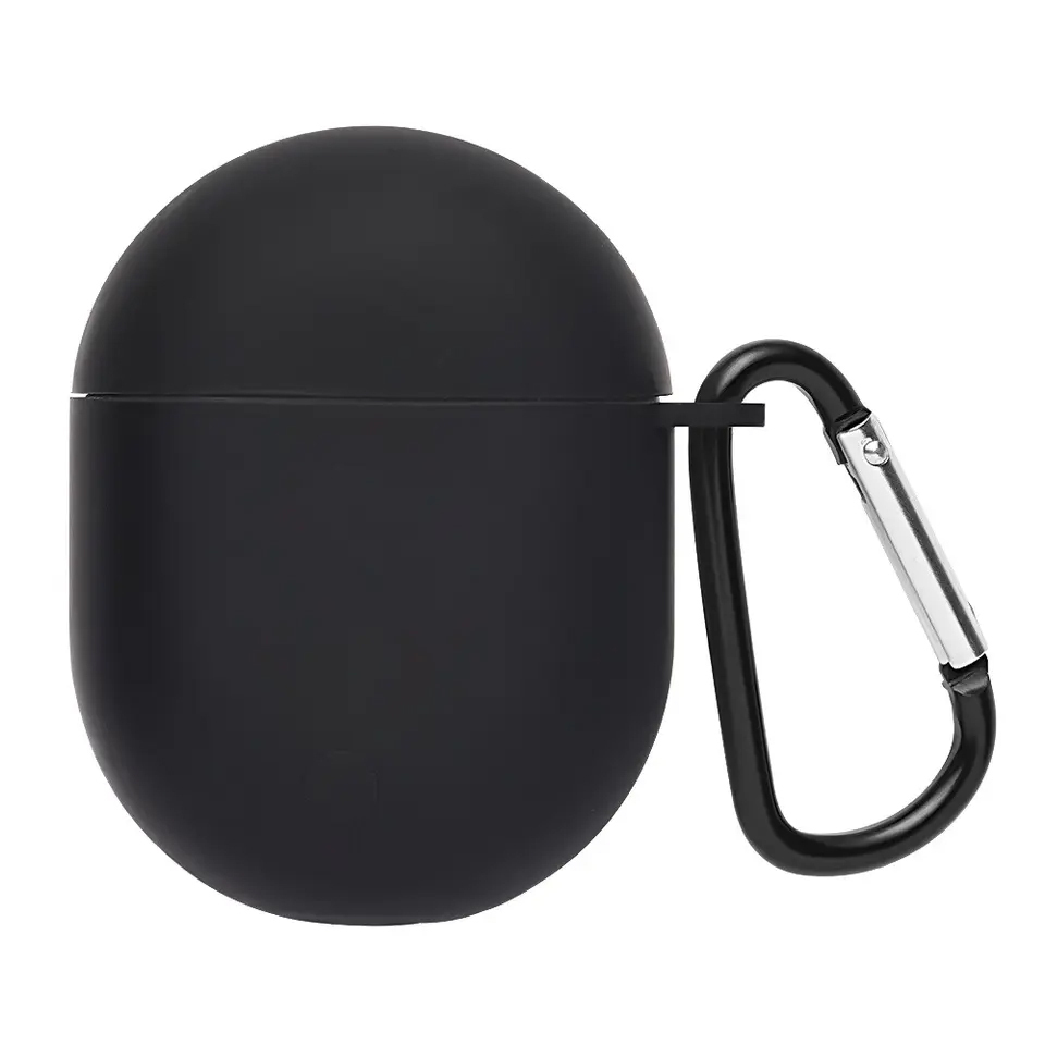 Чехол ArmorStandart Hang Case для Xiaomi Redmi Buds 3 Pro Black (ARM68424) фото1