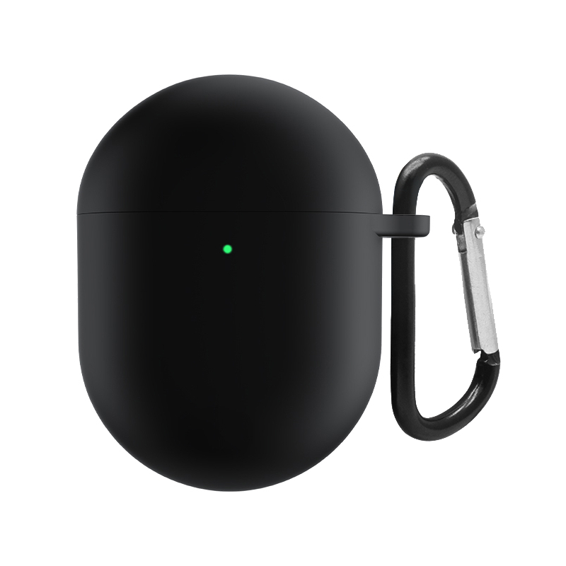 Чехол ArmorStandart Hang Case для Xiaomi Redmi Buds 4 Black (ARM68428) фото1