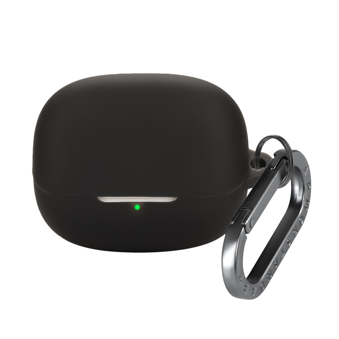 Чехол ArmorStandart Hang Case для Xiaomi Buds 5 Pro Black (ARM84515) фото1