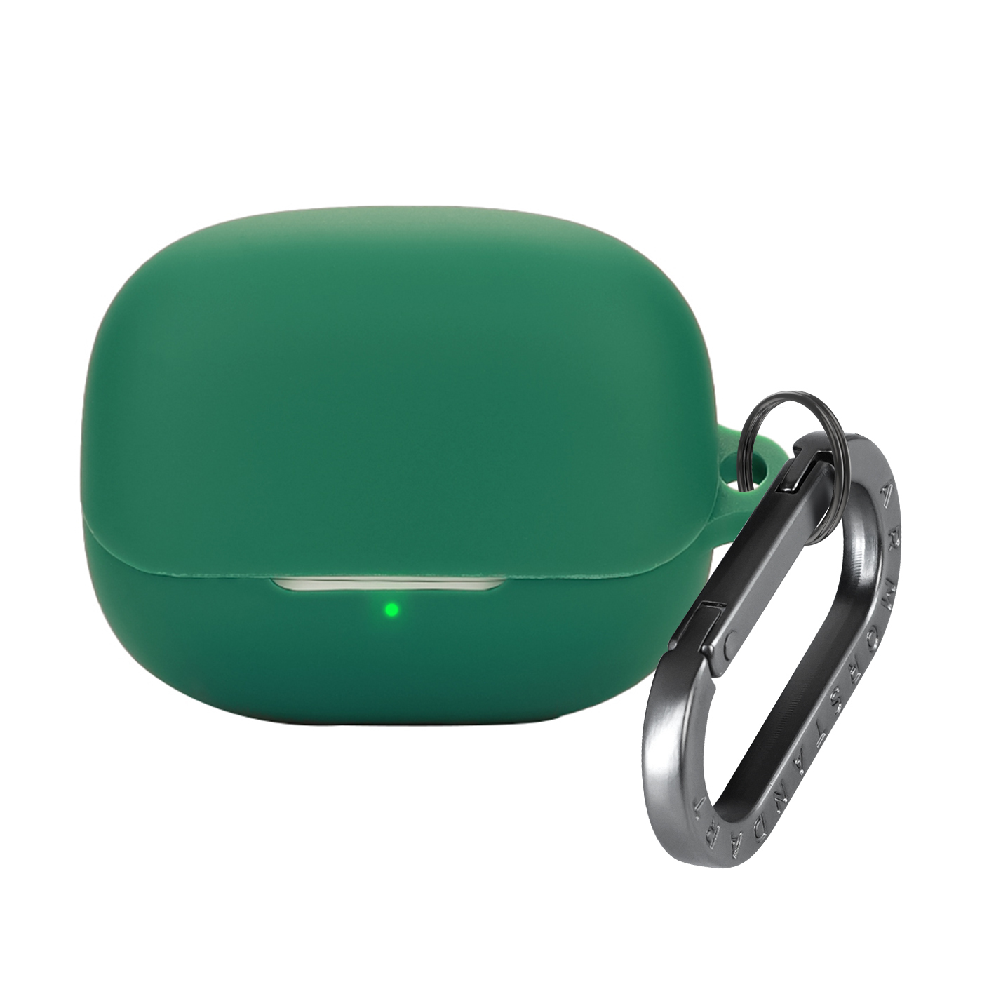 Чехол ArmorStandart Hang Case для Xiaomi Buds 5 Pro Green (ARM84517) фото1
