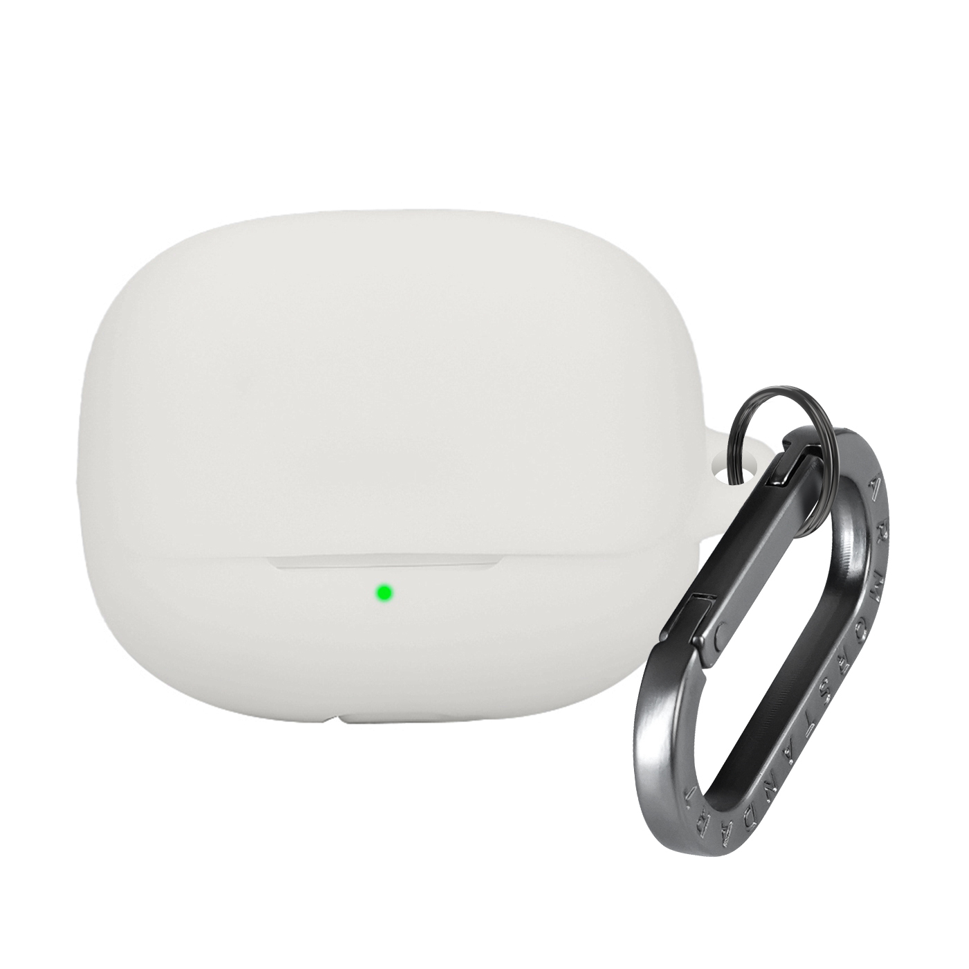 Чехол ArmorStandart Hang Case для Xiaomi Buds 5 Pro White (ARM84518) фото1